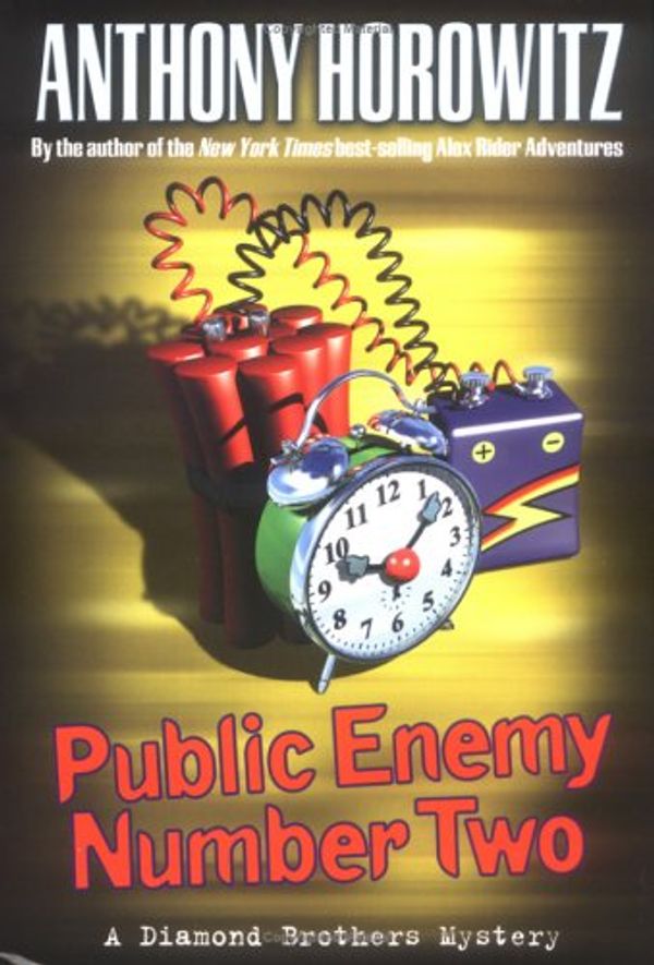 Cover Art for 9780744590364, Public Enemy No.2 by A. Horowitz