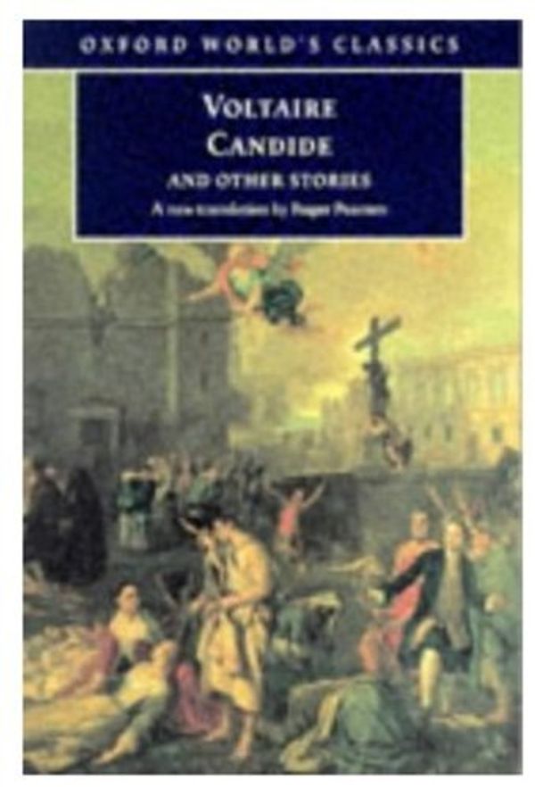 Cover Art for 9780192834263, Candide and Other Stories by Voltaire