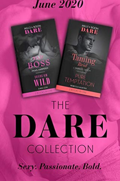 Cover Art for 9780263281835, The Dare Collection July 2020: Hot Boss / Wild Wedding Hookup / At Your Service / Guilty Pleasure by Anne Marsh, Jamie K. Schmidt, A.c. Arthur, Taryn Leigh Taylor