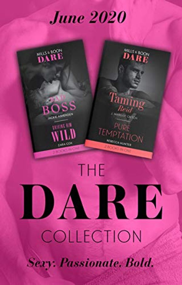 Cover Art for 9780263281835, The Dare Collection July 2020: Hot Boss / Wild Wedding Hookup / At Your Service / Guilty Pleasure by Anne Marsh, Jamie K. Schmidt, A.c. Arthur, Taryn Leigh Taylor