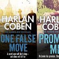 Cover Art for B01HO94BY0, Harlan Coben 2 Book set One False Move & Promise Me by Unknown