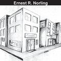 Cover Art for 9781388234317, Perspective Made Easy by Ernest R. Norling