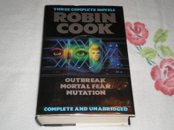 Cover Art for 9780399138768, Robin Cook 3 Comp Novels: by Robin Cook
