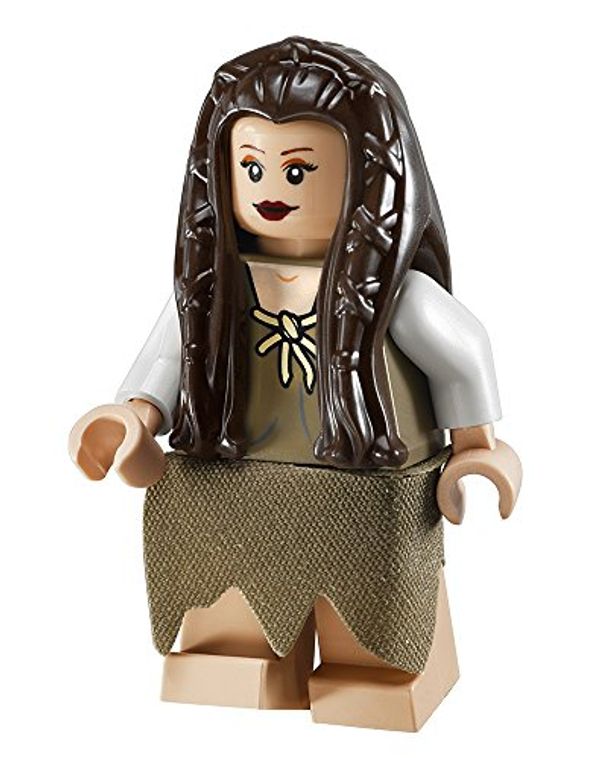 Cover Art for B0140B2UV6, LEGO Star Wars Ewok Village Minifigure - Princess Leia (10236) by Unknown