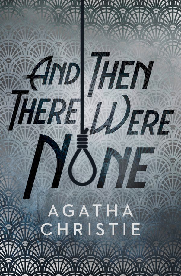 Cover Art for 9780008328924, And Then There Were None by Agatha Christie