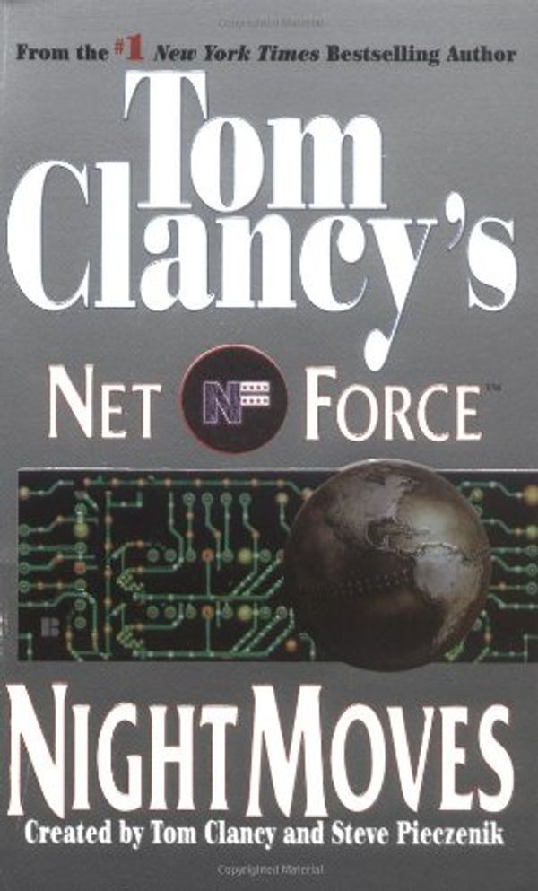 Cover Art for 9780425174005, Night Moves by Tom Clancy