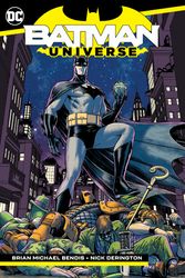 Cover Art for 9781779505835, Batman: Universe by Brian Michael Bendis