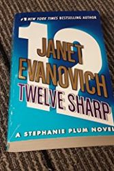 Cover Art for 9780739378007, Twelve Sharp by Janet Evanovich