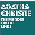 Cover Art for B08FRPK55B, The Murder on the Links by Agatha Christie