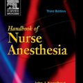 Cover Art for 9780721603629, Handbook of Nurse Anesthesia by John Nagelhout