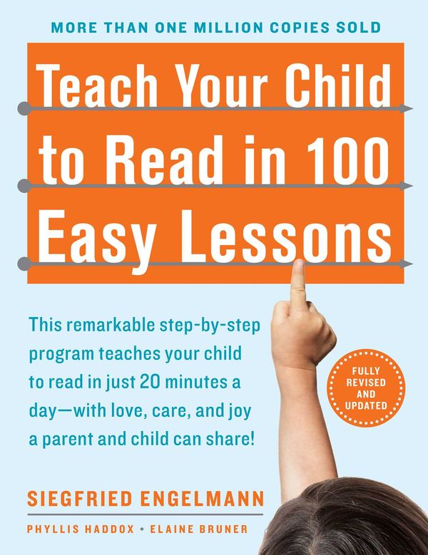 Cover Art for 9780671631987, Teach Your Child to Read by Phyllis Haddox, Elaine Bruner, Siegfried Engelmann