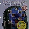 Cover Art for 9781464164859, Psychology in Modules with Dsm5 Update (Loose Leaf) by Myers PhD, David G