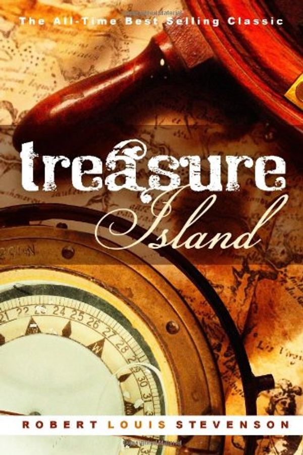 Cover Art for 9781441408488, Treasure Island by Robert Louis Stevenson