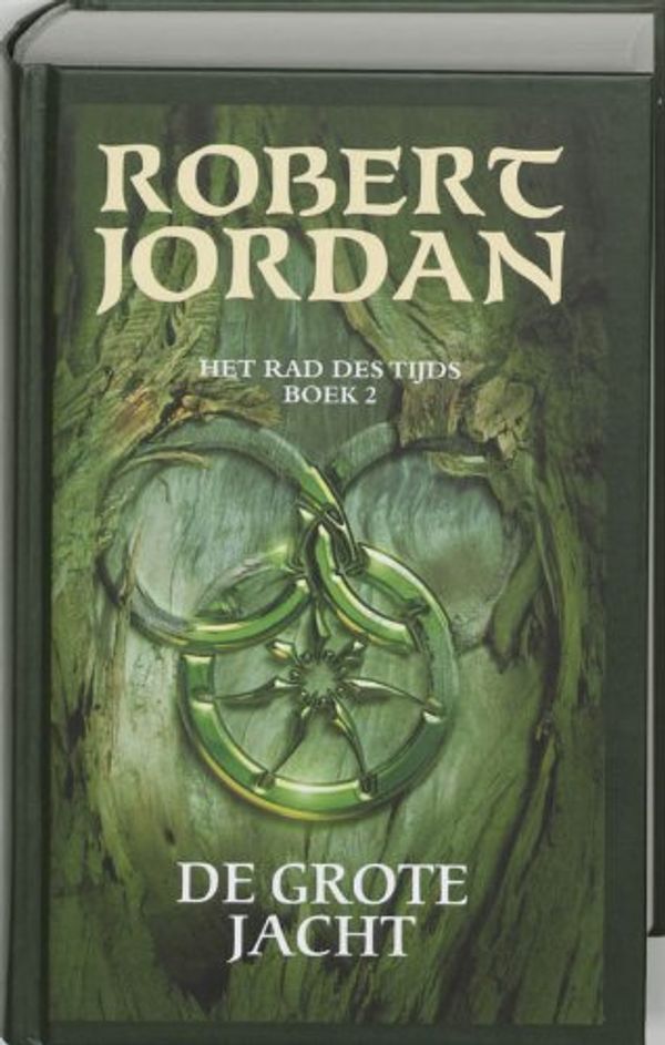 Cover Art for 9789024557196, De grote jacht (Het rad des tijds) by Robert Jordan