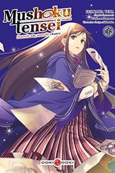 Cover Art for 9782818991954, Mushoku Tensei - vol. 15 by Na Magonote Rifujin