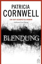 Cover Art for 9783455812732, Blendung by Patricia Cornwell