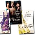 Cover Art for 9781780485683, Philippa Gregory Series Collection (constant Princess, the Other Boleyn Girl, Boleyn Inheritance) by Philippa Gregory