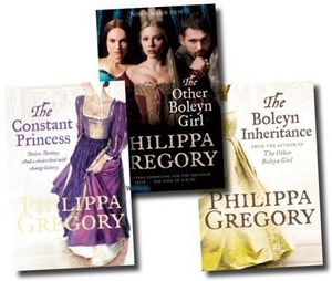 Cover Art for 9781780485683, Philippa Gregory Series Collection (constant Princess, the Other Boleyn Girl, Boleyn Inheritance) by Philippa Gregory