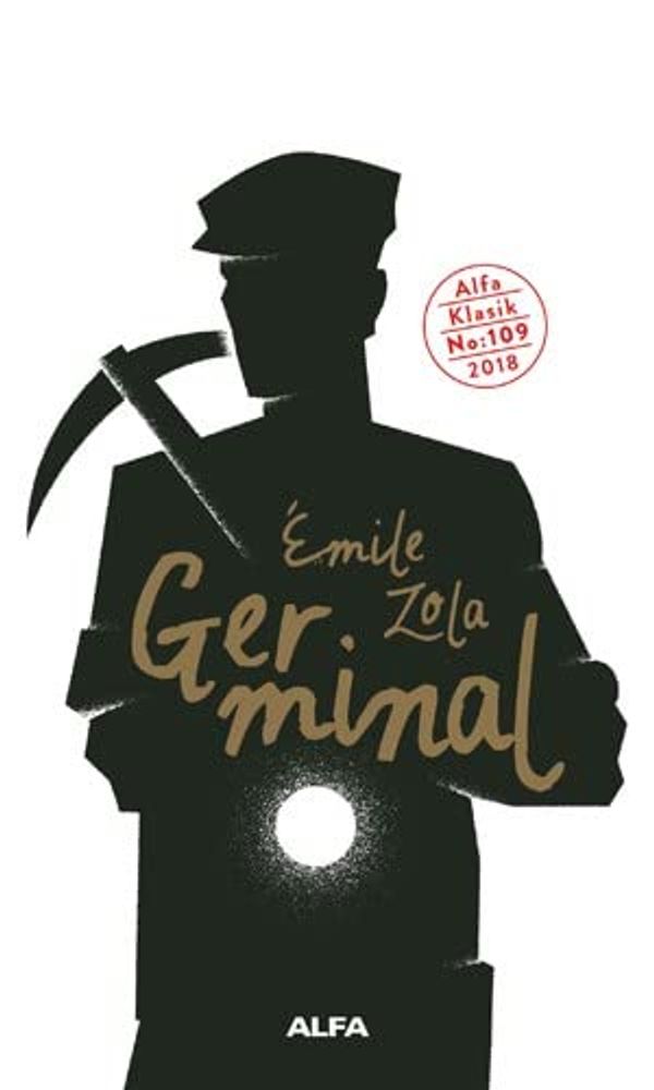 Cover Art for 9786051718644, Germinal by Emile Zola