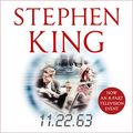 Cover Art for B01MRNUMJX, 11.22.63 by Stephen King