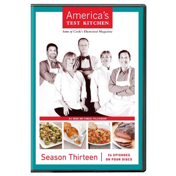 Cover Art for 0841887018814, America’s Test Kitchen: Season 13 [Region 1] by Unknown