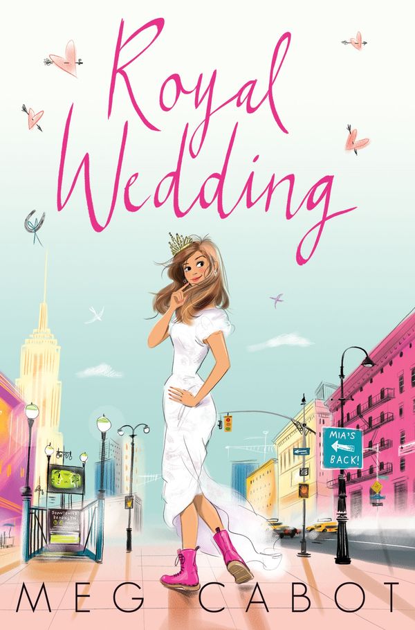 Cover Art for 9781447298717, Royal Wedding: 11 by Meg Cabot