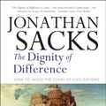 Cover Art for 9780826468505, Dignity of Difference by Jonathan Sacks