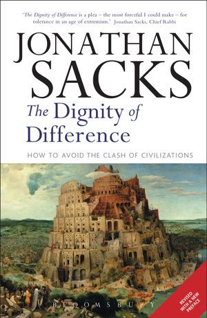 Cover Art for 9780826468505, Dignity of Difference by Jonathan Sacks