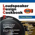 Cover Art for 9781882580477, Loudspeaker Design Cookbook by Vance Dickason