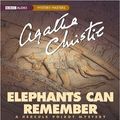 Cover Art for 9781572703421, Elephants Can Remember by Agatha Christie