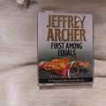 Cover Art for 9781559948647, First Among Equals by Jeffrey Archer