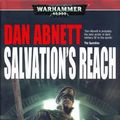Cover Art for 9781844168200, Salvations Reach by Dan Abnett