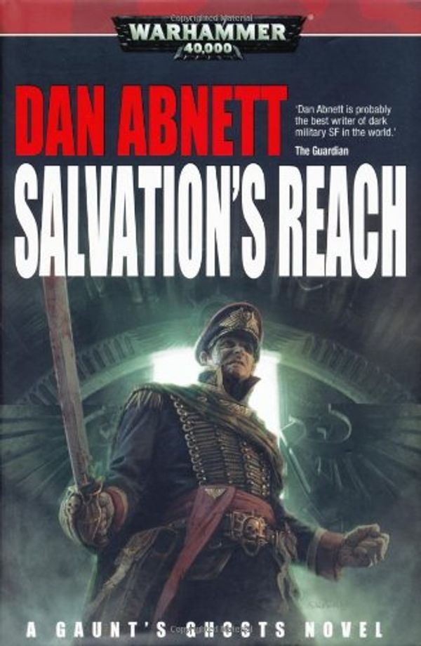 Cover Art for 9781844168200, Salvations Reach by Dan Abnett