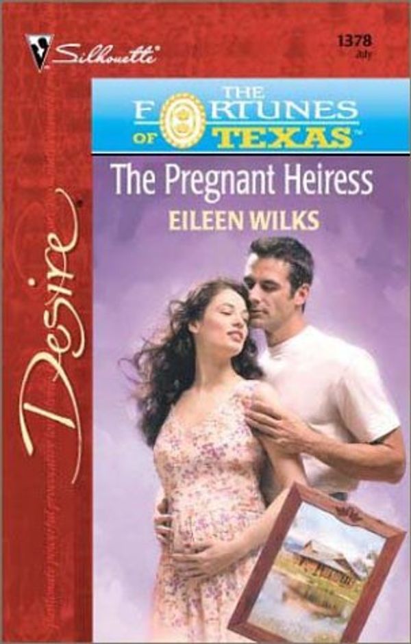 Cover Art for 9780373763788, The Pregnant Heiress by Eileen Wilks