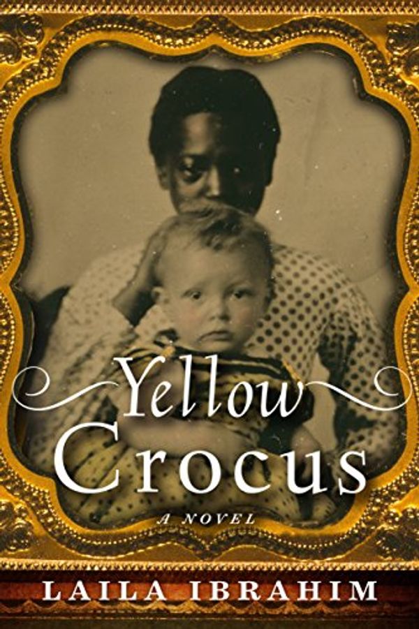 Cover Art for B00IUA8IN8, Yellow Crocus by Laila Ibrahim