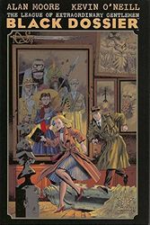 Cover Art for 9780861661763, The League Of Extraordinary Gentlemen Black Dossier by Alan Moore