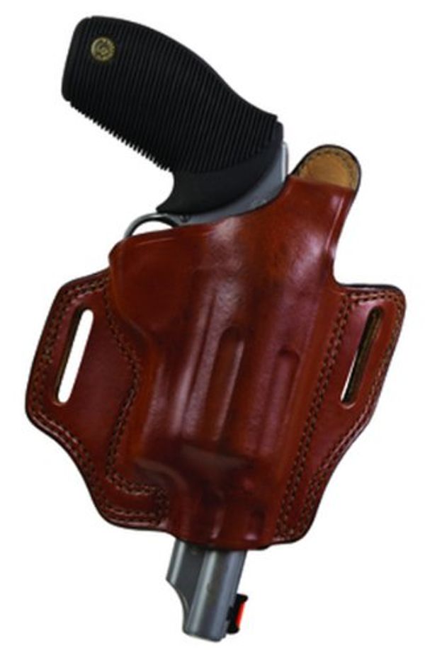 Cover Art for 0013527128393, Bianchi 5 Black Widow Hip Holster - S&W 19 K 2-4-Inch (Tan, Right Hand) by 