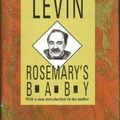 Cover Art for 9780922890842, Rosemary's Baby by Ira Levin