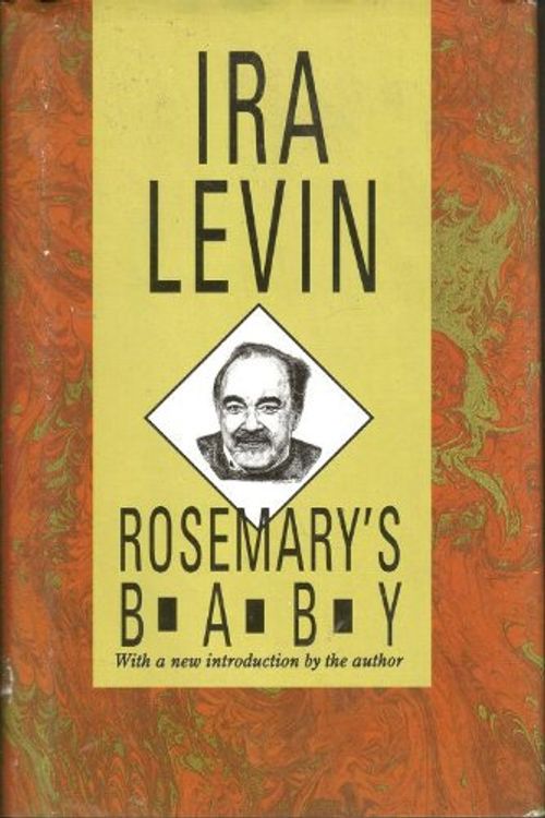 Cover Art for 9780922890842, Rosemary's Baby by Ira Levin
