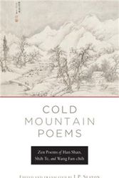 Cover Art for 9781590309056, Cold Mountain Poems by Han Shan