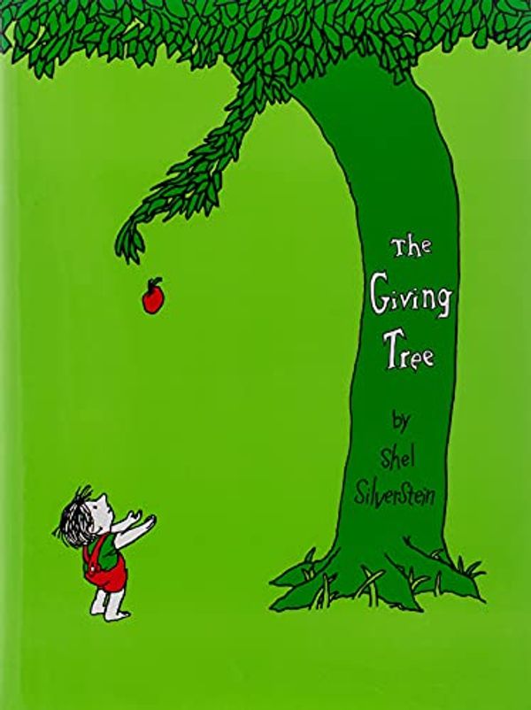 Cover Art for 0000060256652, The Giving Tree by Shel Silverstein