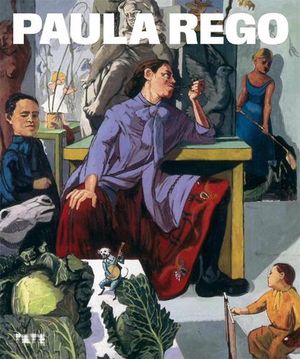 Cover Art for 9781849767538, Paula Rego by Elena Crippa