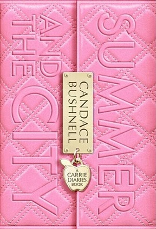 Cover Art for 9780061728938, Summer and the City by Candace Bushnell