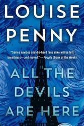 Cover Art for 9781250784292, All the Devils Are Here by Louise Penny