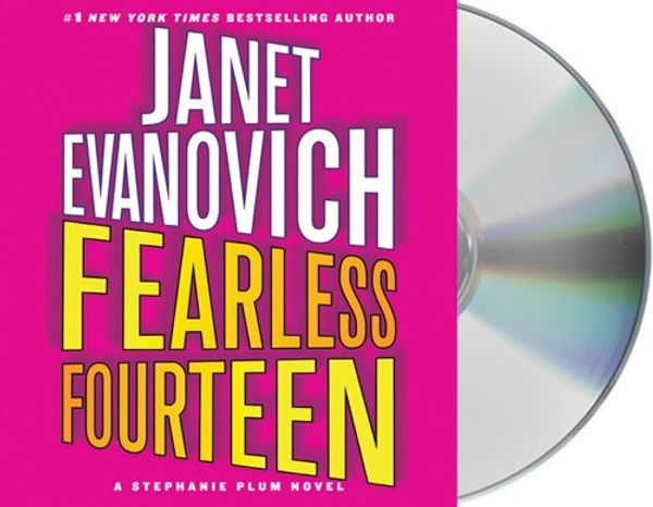 Cover Art for 9781427215345, Fearless Fourteen by Janet Evanovich