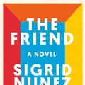 Cover Art for 9780735219465, The Friend by Sigrid Nunez