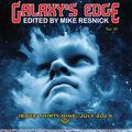 Cover Art for 9781612424651, Galaxy's Edge Magazine: Issue 39, July 2019 by Joe Haldeman