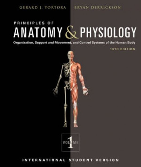 Cover Art for 9780470646083, Principles of Anatomy and Physiology by Gerard J. Tortora