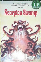 Cover Art for 9780140318296, Scorpion Swamp by Steve Jackson