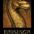 Cover Art for 9789089680068, Brisingr by Christopher Paolini